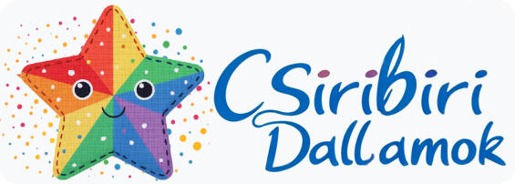 Csiribiri Dallamok logo